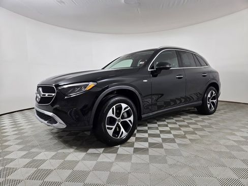 Certified 2025 Mercedes-Benz GLC 350e 4MATIC image 8