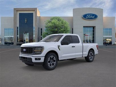New 2025 Ford F150 STX w/ Equipment Group 200A