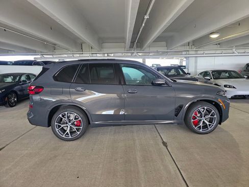 New 2026 BMW X5 xDrive50e w/ M Sport Package AWD/4WD image 3