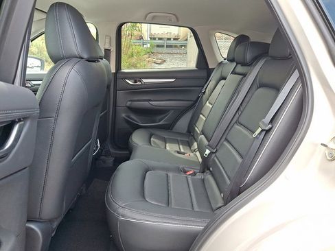 New 2025 MAZDA CX-5 AWD 2.5 S w/ Preferred Package image 9