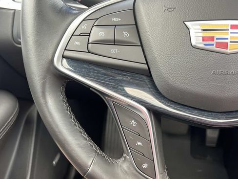 Certified 2024 Cadillac XT5 Premium Luxury AWD/4WD image 26