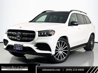 Certified 2021 Mercedes-Benz GLS 580 4MATIC