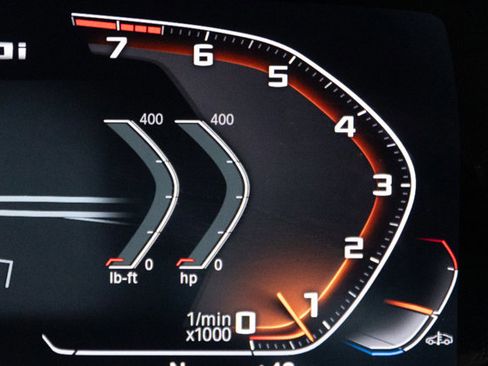 Used 2025 BMW Z4 M40i w/ Edition image 86