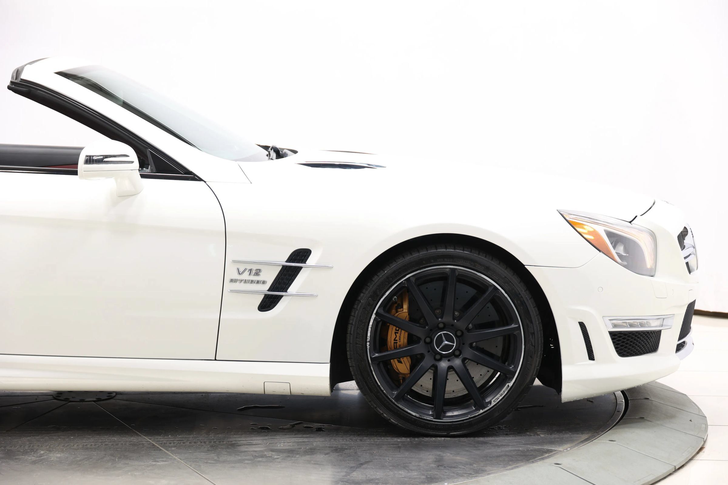 Used 2013 Mercedes-Benz SL 65 AMG image 54