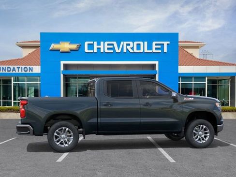 New 2026 Chevrolet Silverado 1500 LT w/ Z71 Off-Road Package image 5