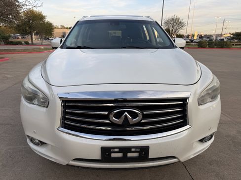 Used 2015 INFINITI QX60 FWD w/ Premium Plus Package image 2