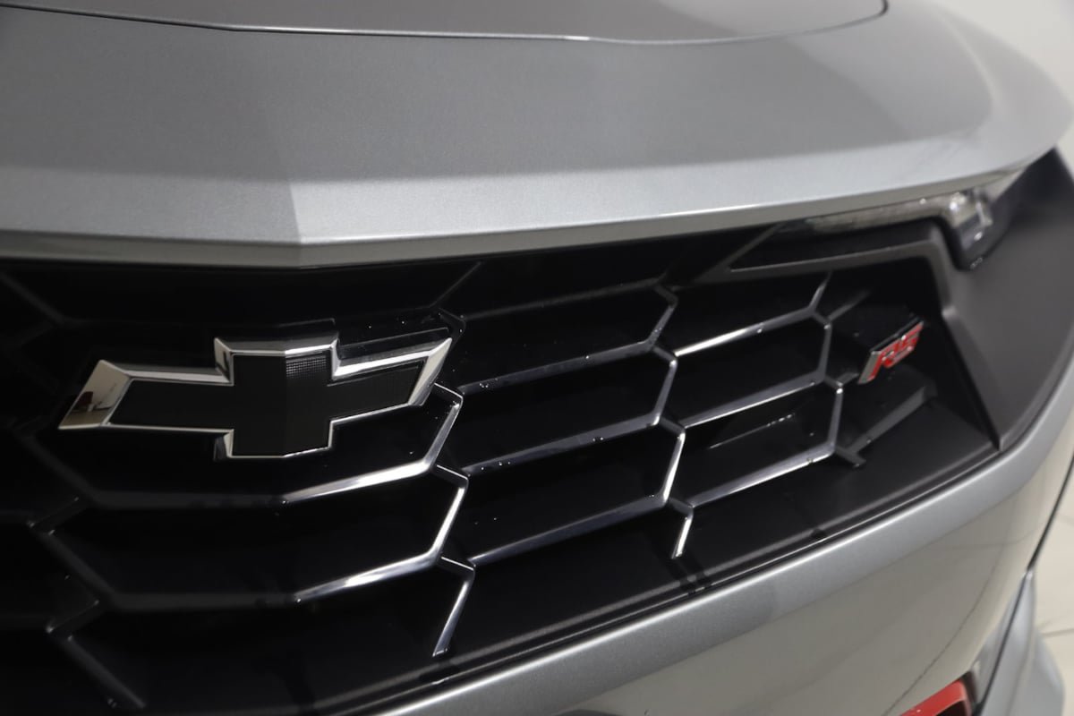 Used 2023 Chevrolet Camaro LT w/ Redline Edition RWD image 18