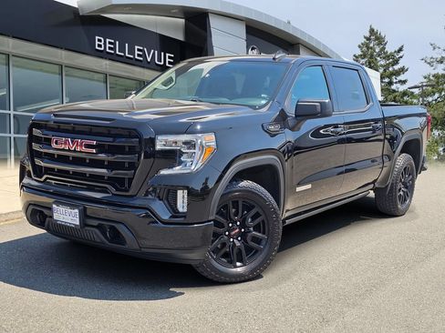 Used 2020 GMC Sierra 1500 Elevation w/ Elevation Value Package AWD/4WD image 1