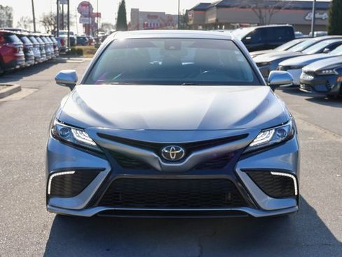 Used 2022 Toyota Camry XSE image 2