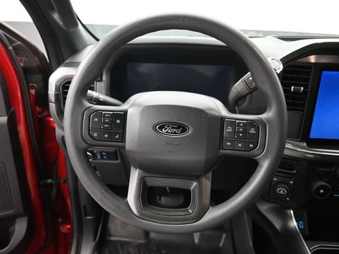 Used 2024 Ford F150 STX w/ STX Black Appearance Package AWD/4WD image 20