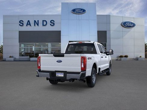 New 2026 Ford F250 4x4 Crew Cab Super Duty image 8