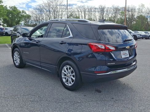 Used 2020 Chevrolet Equinox LT AWD/4WD image 4