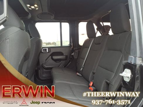 Certified 2022 Jeep Wrangler Willys image 24