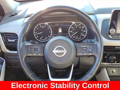 Used 2022 Nissan Rogue SL image 30