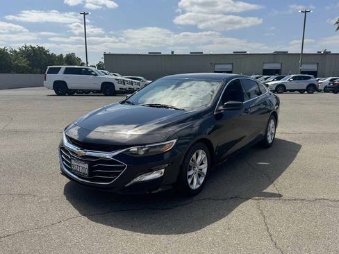 Used 2019 Chevrolet Malibu LT FWD image 5