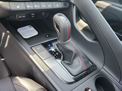New 2026 Hyundai Elantra N Line FWD image 14