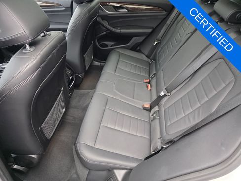 Certified 2024 BMW X3 sDrive30i w/ Premium Package RWD image 14