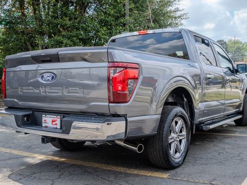 Used 2025 Ford F150 XLT w/ Equipment Group 301A Standard image 27