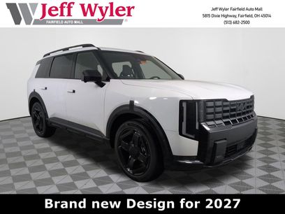 New 2027 Kia Telluride SX X-Line