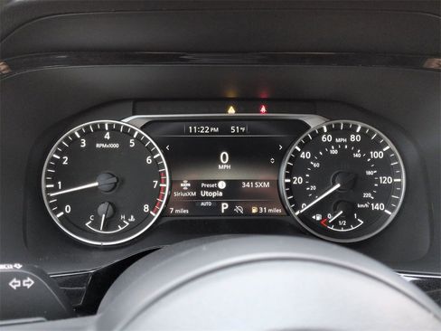 New 2025 Nissan Pathfinder SV image 10