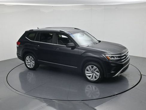 Used 2021 Volkswagen Atlas SEL FWD image 43