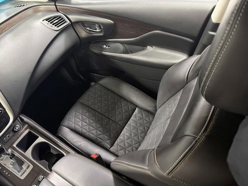 Used 2024 Nissan Murano Platinum w/ Cargo Package image 11