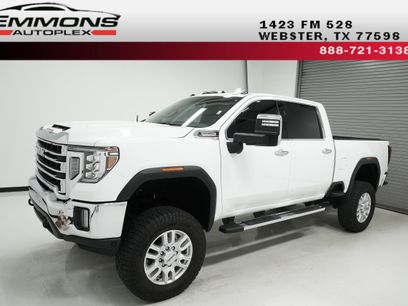 Used 2021 GMC Sierra 2500 SLT w/ SLT Premium Package