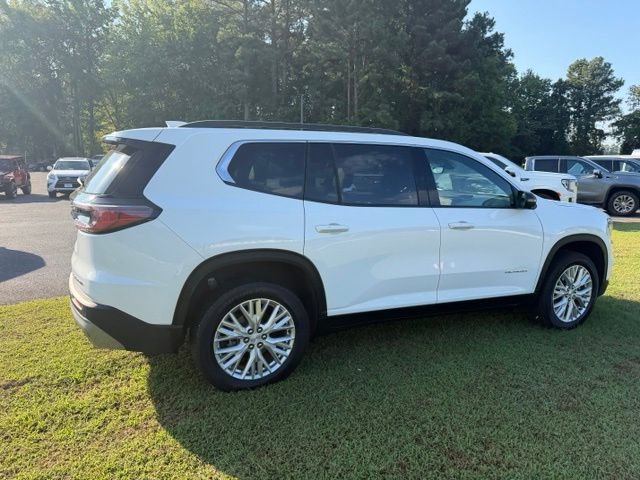 Certified 2026 GMC Acadia Elevation w/ Elevation Premium Package FWD image 5