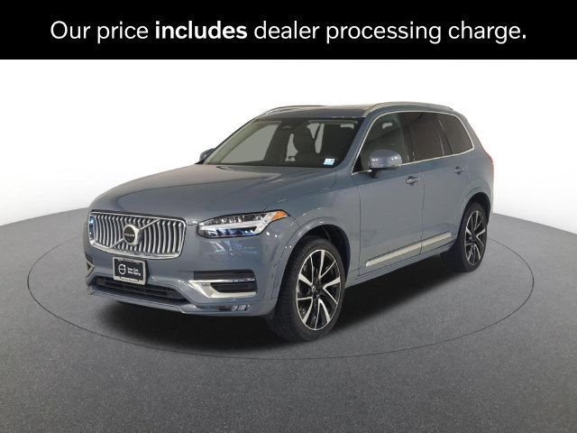 Certified 2023 Volvo XC90 B5 Plus w/ Protection Package Premier AWD/4WD image 1