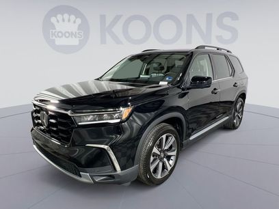 Used 2025 Honda Pilot Elite