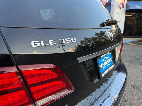 Used 2018 Mercedes-Benz GLE 350 4MATIC w/ Premium 1 Package image 31