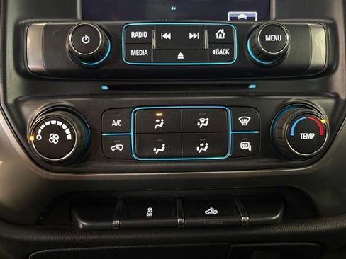 Used 2017 Chevrolet Silverado 1500 LT AWD/4WD image 26