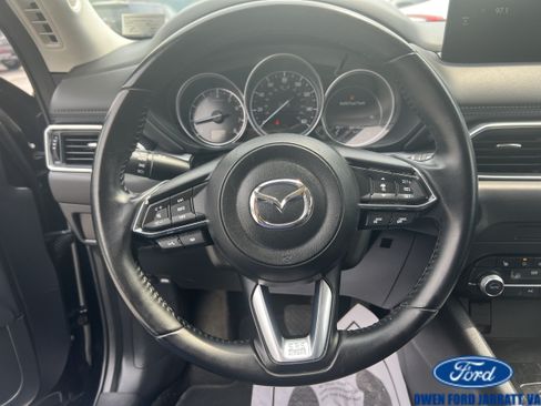 Used 2024 MAZDA CX-5 AWD 2.5 S w/ Select Package image 12