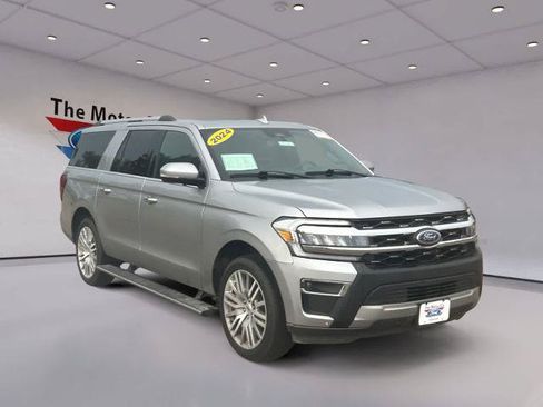 Certified 2024 Ford Expedition Max Limited AWD/4WD image 3