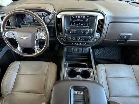 Used 2018 Chevrolet Silverado 2500 LTZ w/ Duramax Plus Package AWD/4WD image 12