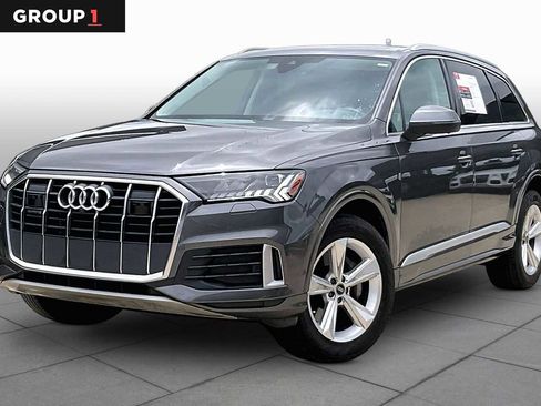 Used 2023 Audi Q7 2.0T Premium Plus w/ Premium Plus Package AWD/4WD image 1