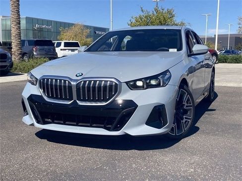 New 2025 BMW 530i w/ M Sport Package image 3