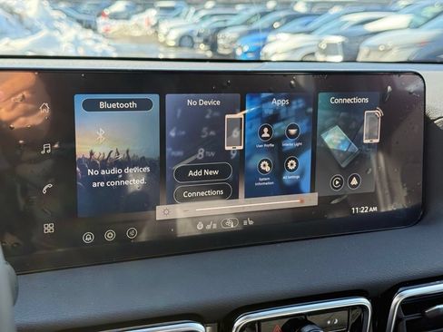 New 2026 Nissan Sentra SV w/ SV Convenience Package FWD image 10