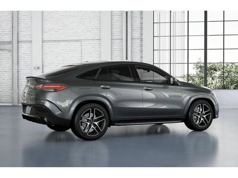 New 2026 Mercedes-Benz GLE 53 AMG 4MATIC Coupe image 19