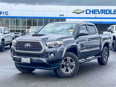 Used 2018 Toyota Tacoma SR5
