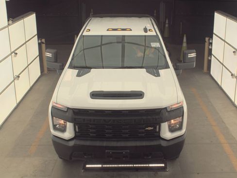 Used 2023 Chevrolet Silverado 3500 W/T w/ WT Fleet Convenience Package image 2