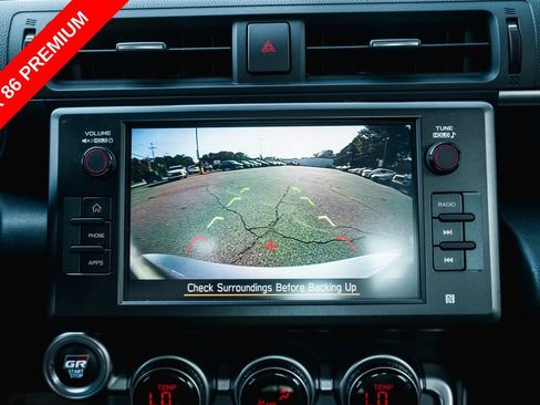Certified 2023 Toyota GR86 Premium RWD image 21