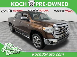 Used 2017 Toyota Tundra 1794 Edition 360° Tour