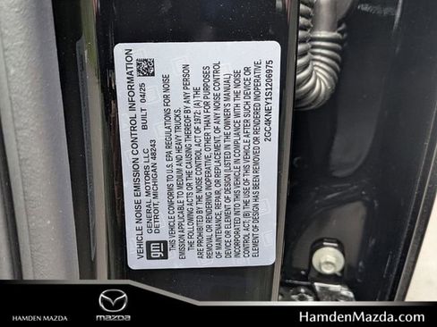 New 2025 Chevrolet Silverado 2500 LT w/ Trail Boss Package image 36