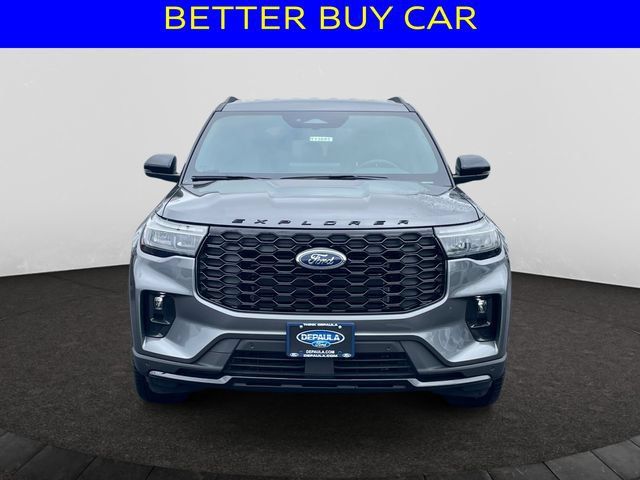 New 2026 Ford Explorer ST-Line w/ ST-Line Street Pack AWD/4WD image 8