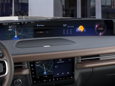 New 2026 Lincoln Navigator L Reserve AWD/4WD image 39