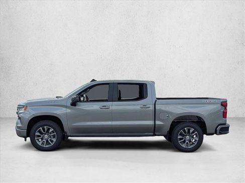 New 2025 Chevrolet Silverado 1500 RST AWD/4WD image 8