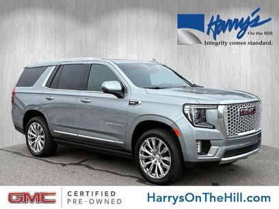 Certified 2024 GMC Yukon Denali w/ LPO, Floor Liner Package