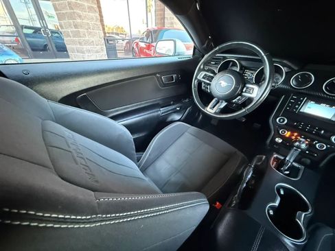 Used 2021 Ford Mustang Coupe RWD image 42