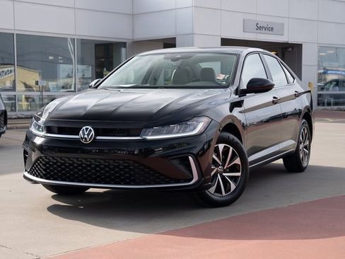 New 2026 Volkswagen Jetta S image 2